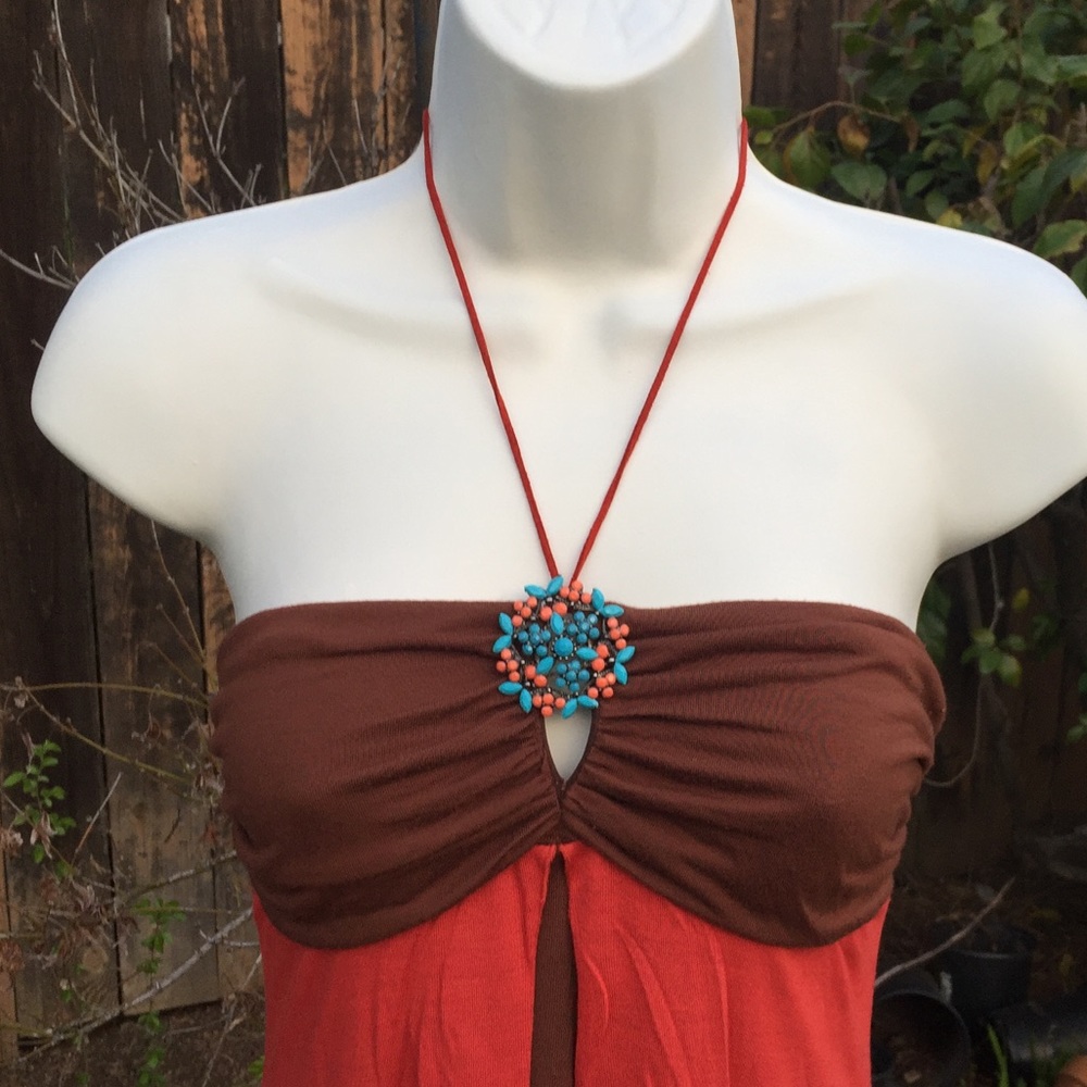 Halter Dress size S - Picture 3 of 8
